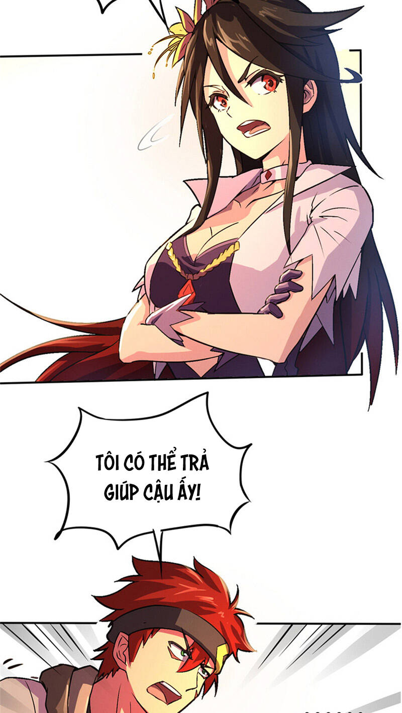 Vua Thời Gian Chapter 15 - 32