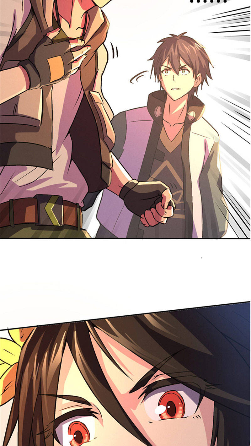 Vua Thời Gian Chapter 15 - 33