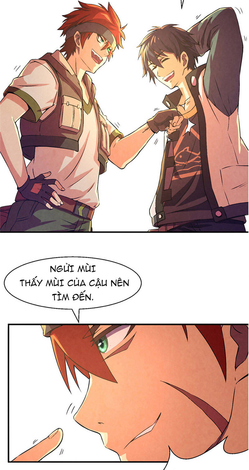 Vua Thời Gian Chapter 15 - 5