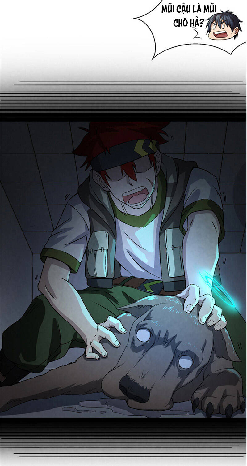 Vua Thời Gian Chapter 15 - 6