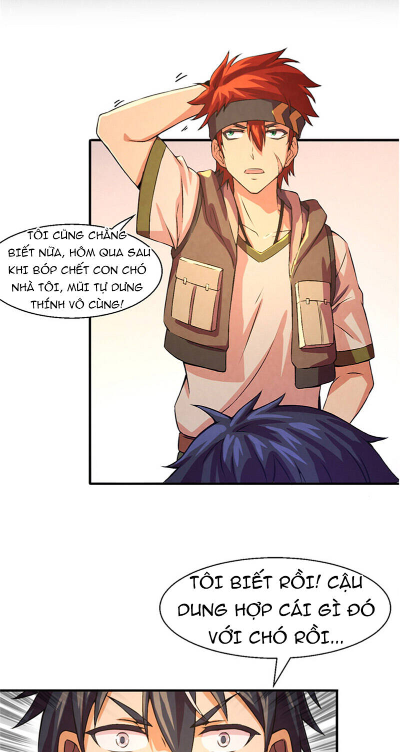 Vua Thời Gian Chapter 15 - 7