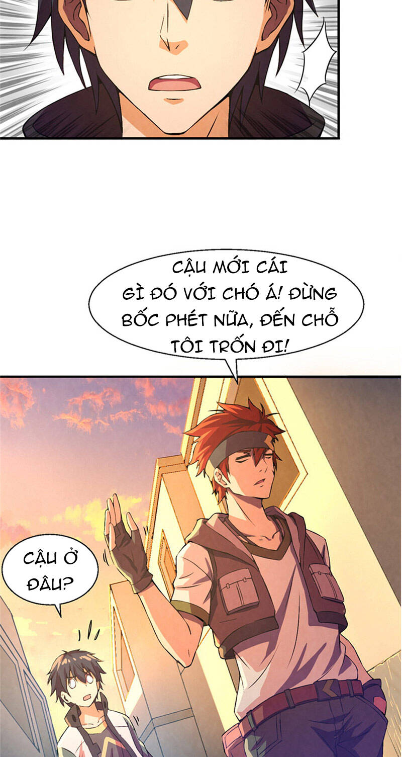 Vua Thời Gian Chapter 15 - 8