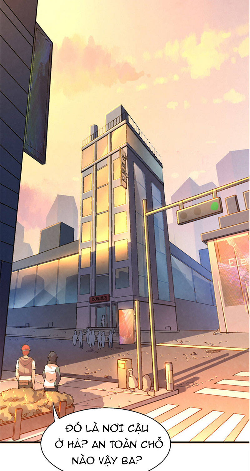 Vua Thời Gian Chapter 15 - 10