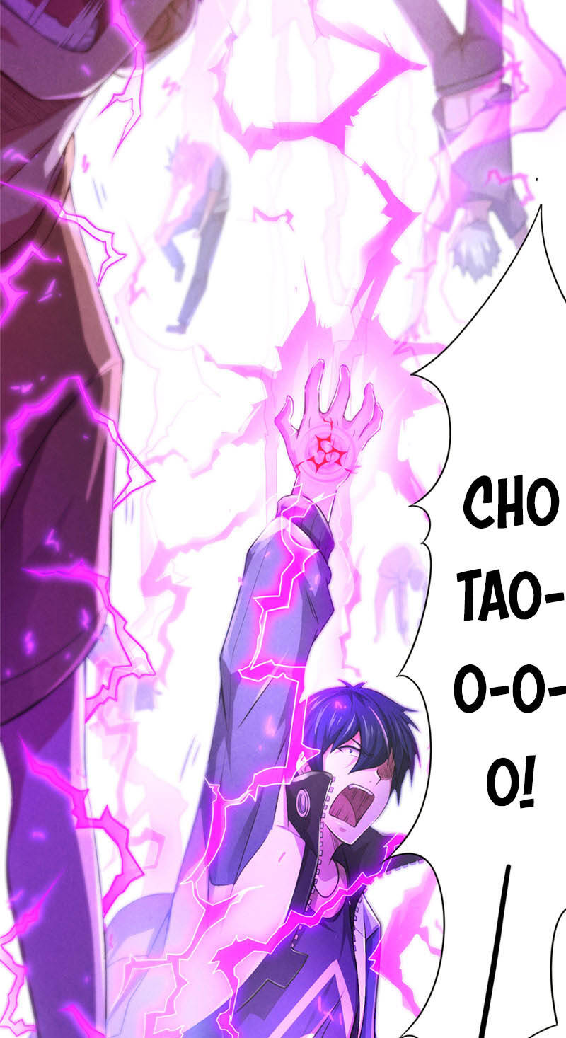 Vua Thời Gian Chapter 16 - 13