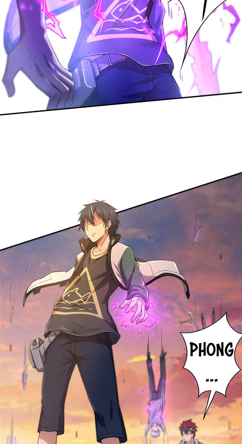 Vua Thời Gian Chapter 16 - 14