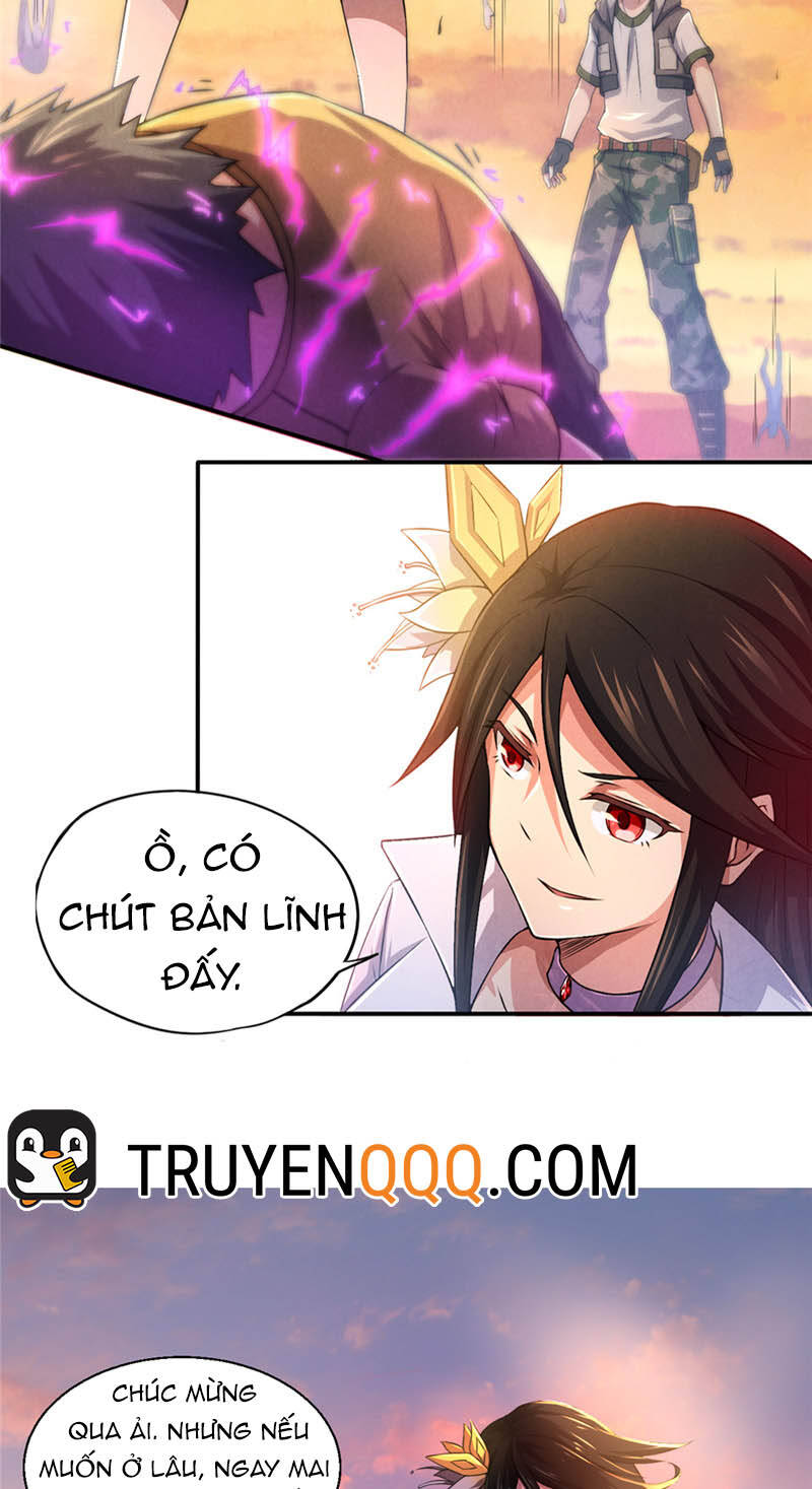 Vua Thời Gian Chapter 16 - 15