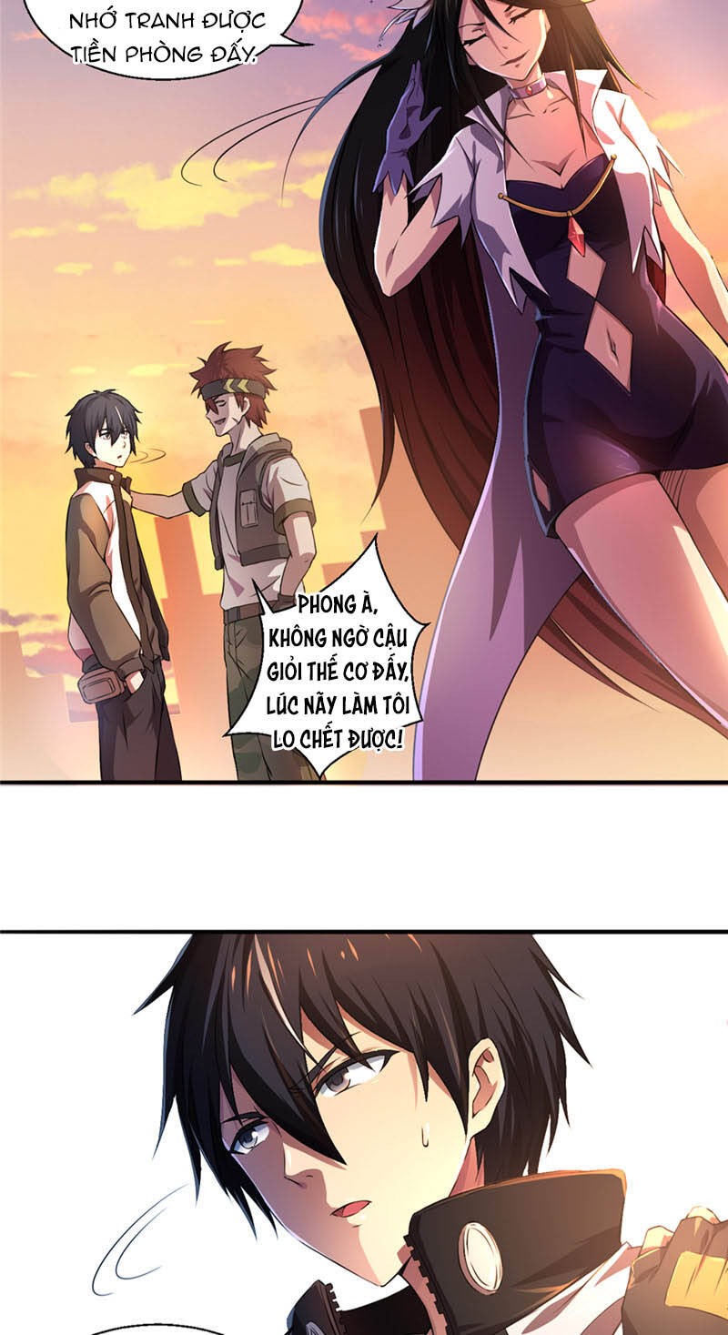 Vua Thời Gian Chapter 16 - 16