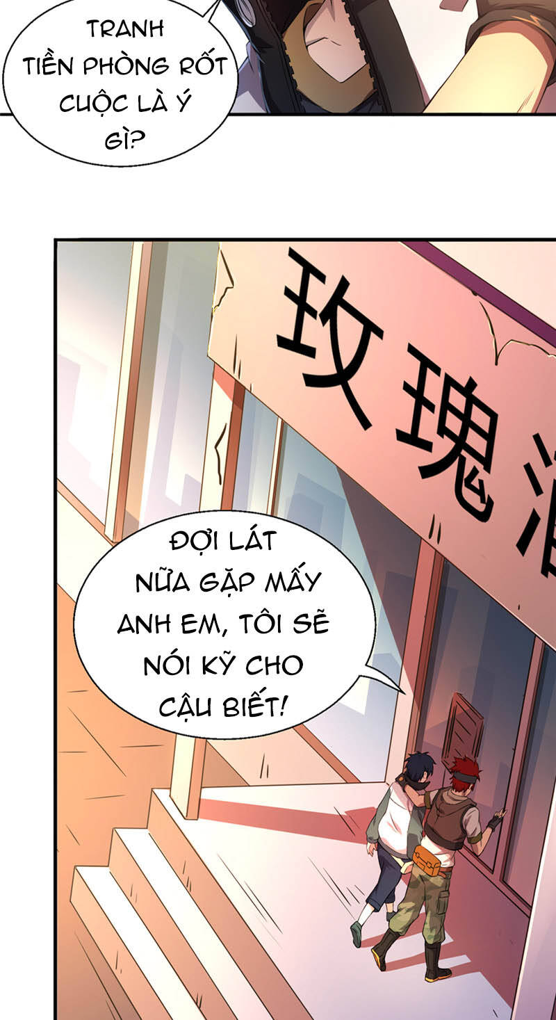 Vua Thời Gian Chapter 16 - 17