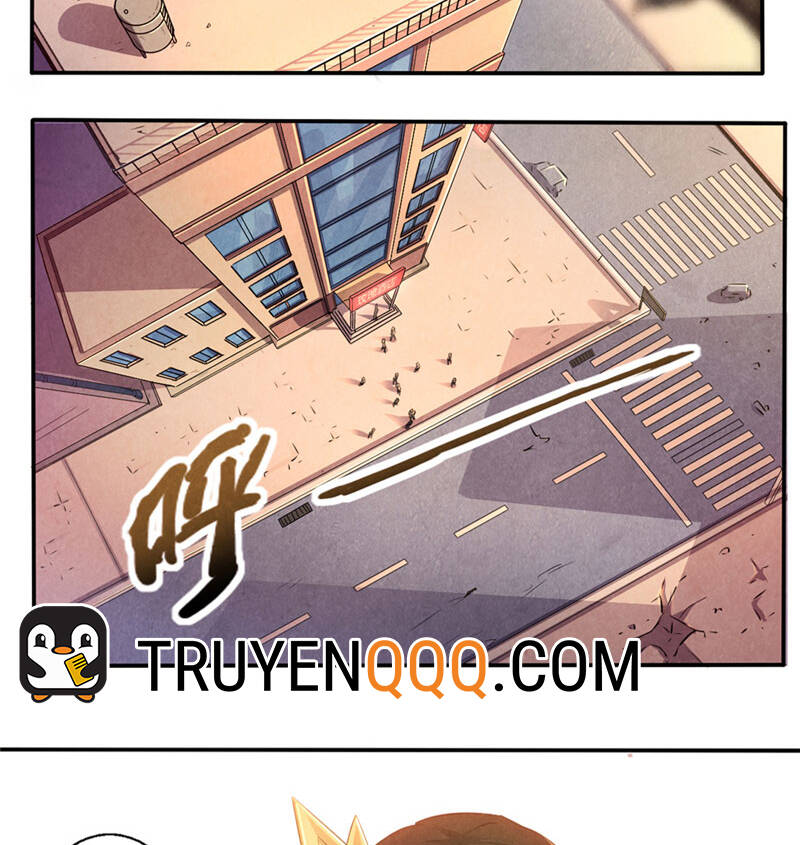 Vua Thời Gian Chapter 16 - 3