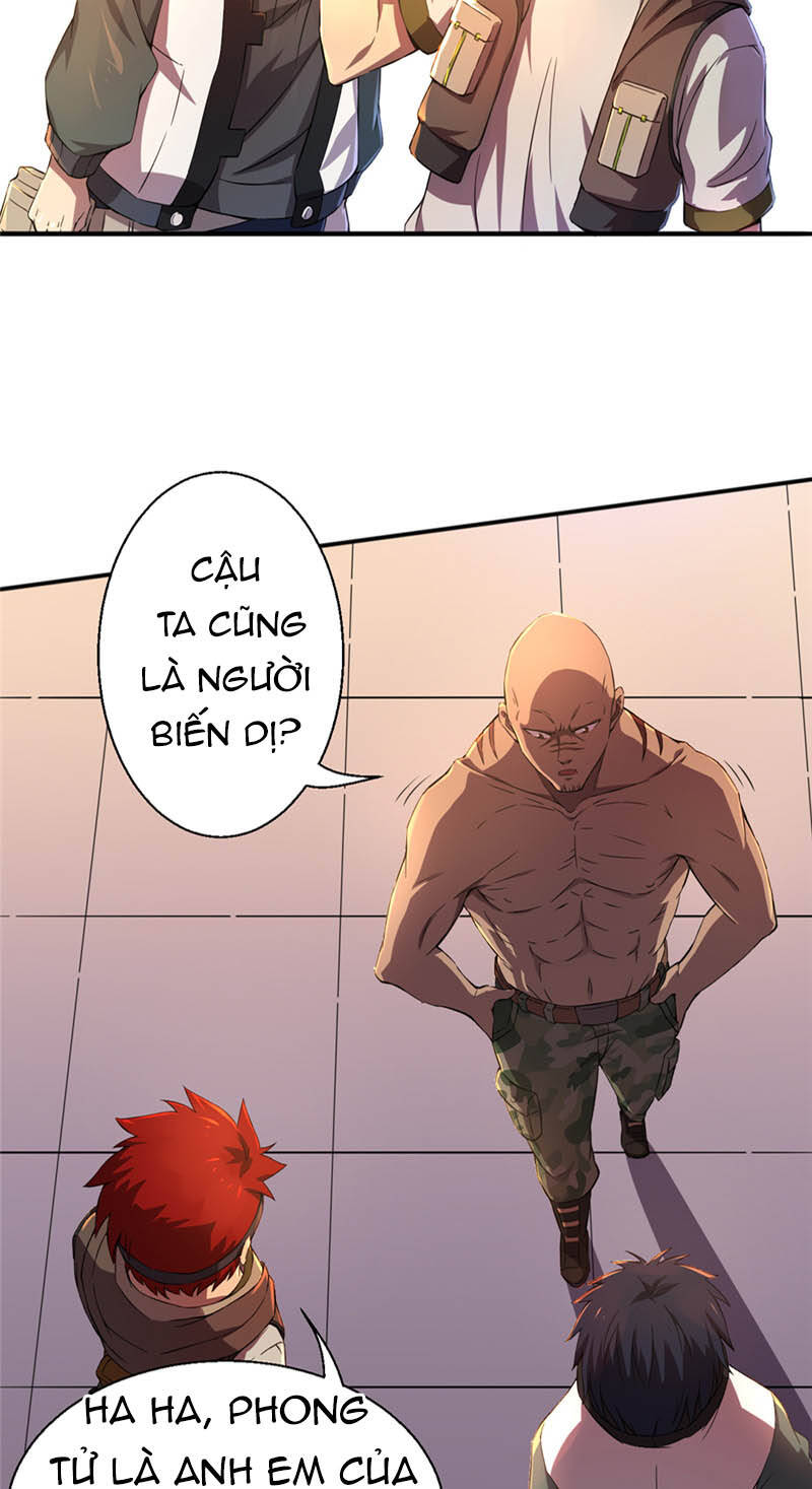 Vua Thời Gian Chapter 16 - 21