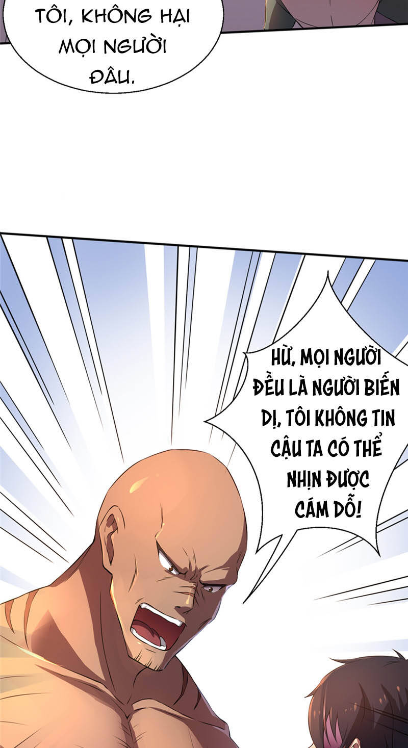 Vua Thời Gian Chapter 16 - 22