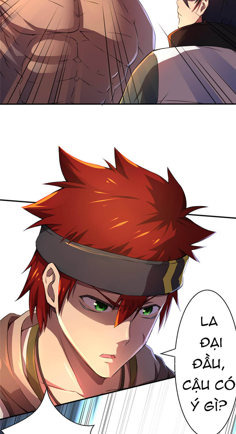 Vua Thời Gian Chapter 16 - 23