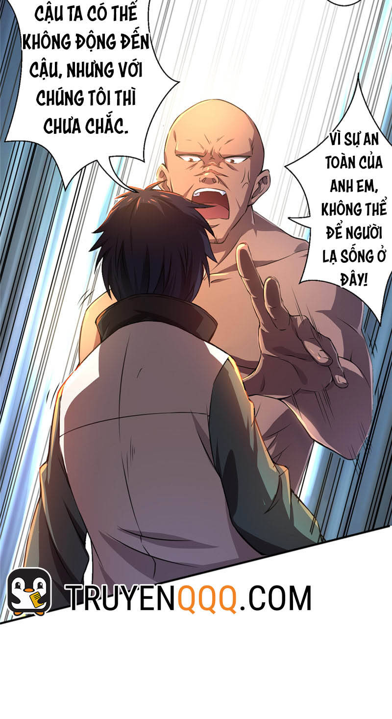 Vua Thời Gian Chapter 16 - 24