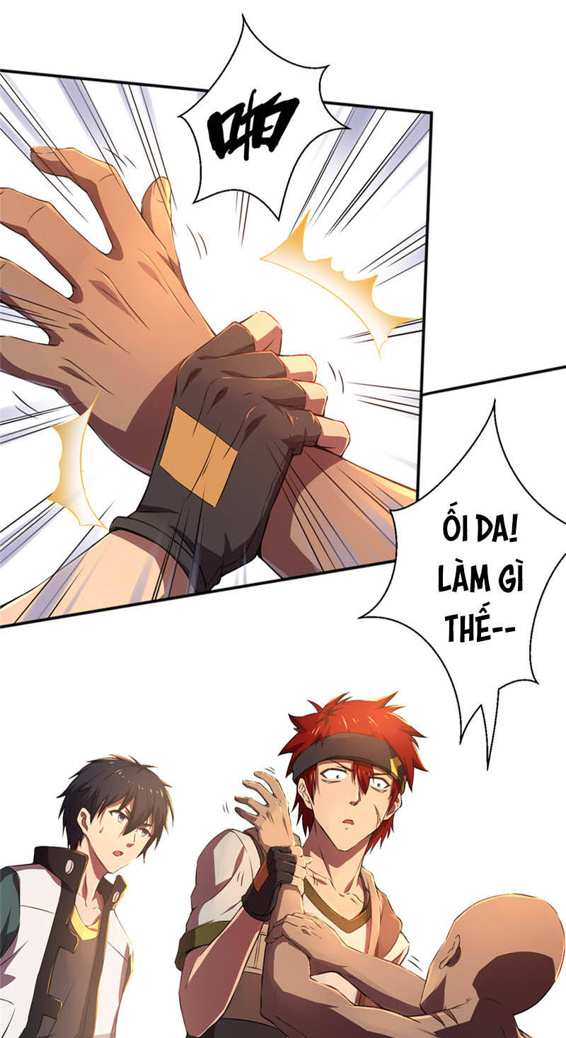 Vua Thời Gian Chapter 16 - 25