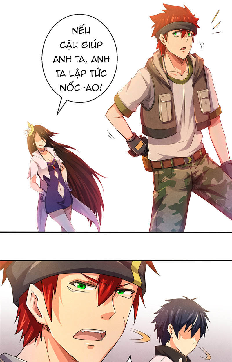 Vua Thời Gian Chapter 16 - 6