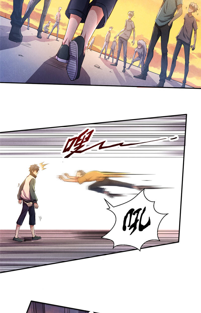 Vua Thời Gian Chapter 16 - 8