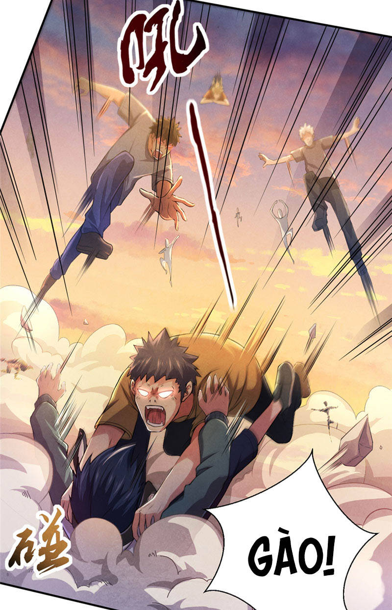 Vua Thời Gian Chapter 16 - 9