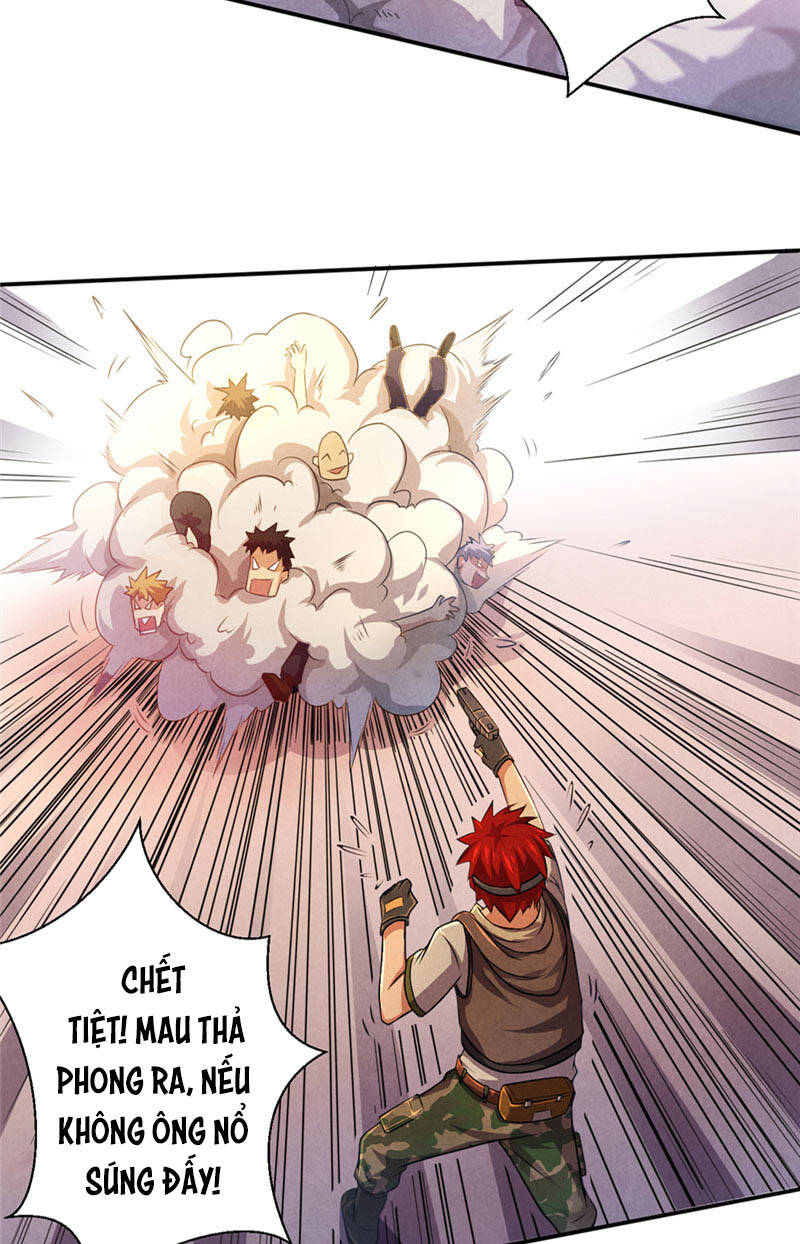 Vua Thời Gian Chapter 16 - 10