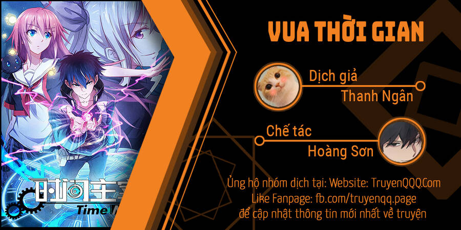 Vua Thời Gian Chapter 17 - 1