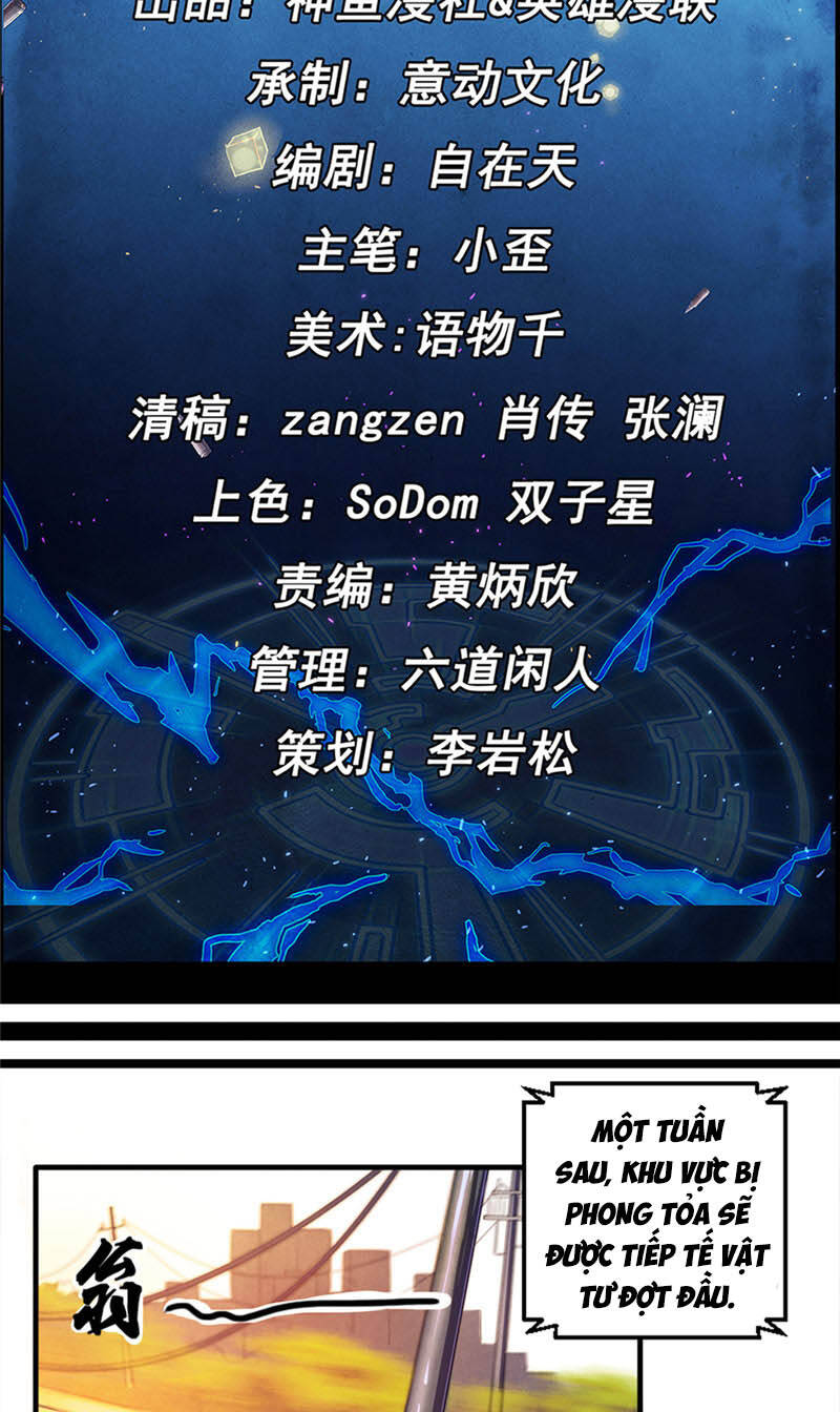 Vua Thời Gian Chapter 17 - 2