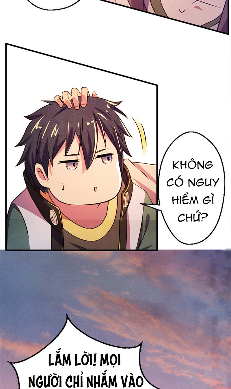 Vua Thời Gian Chapter 17 - 11