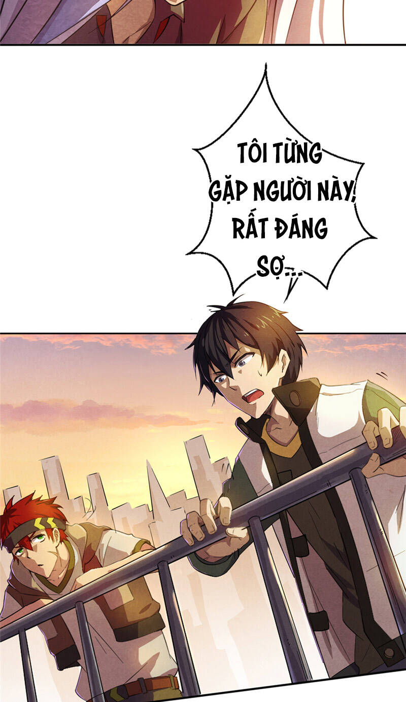 Vua Thời Gian Chapter 17 - 17