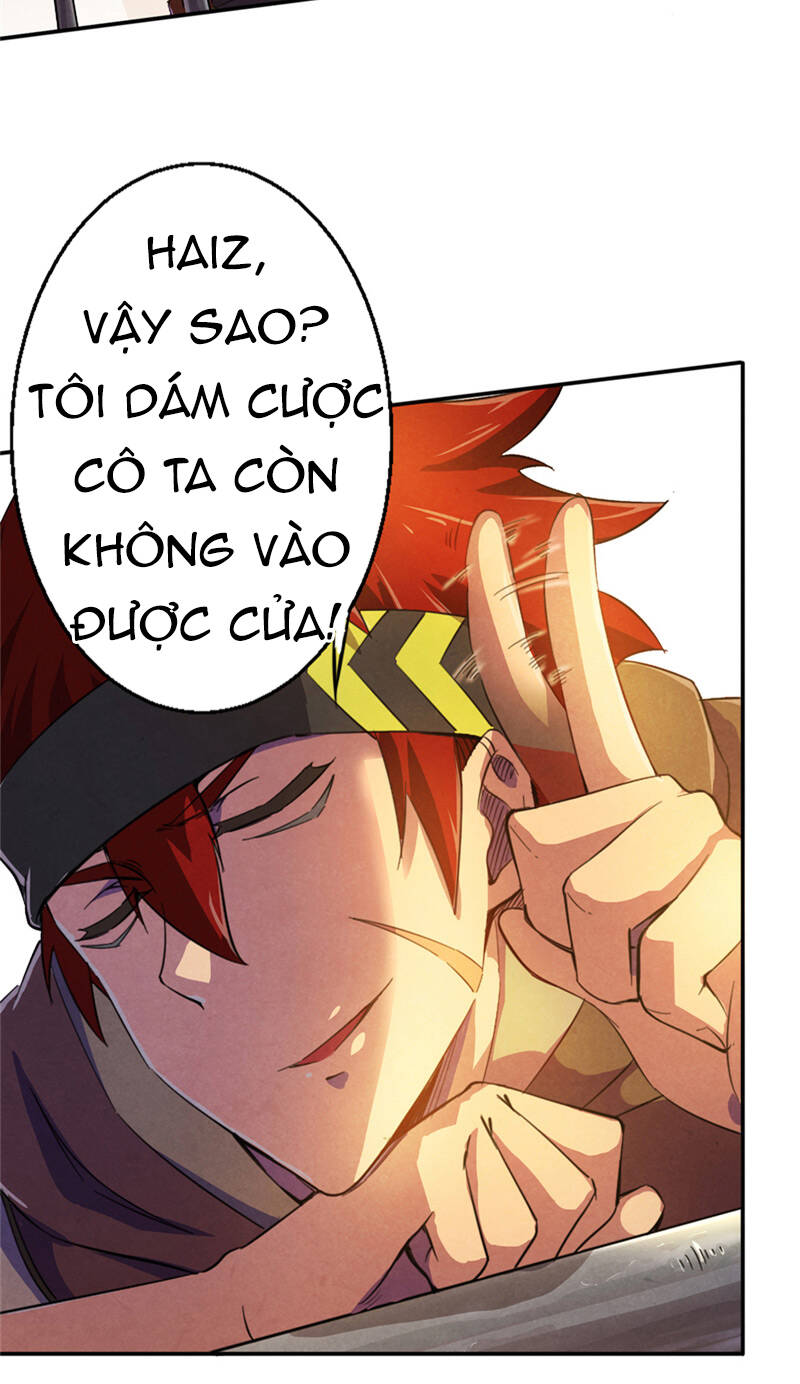 Vua Thời Gian Chapter 17 - 18