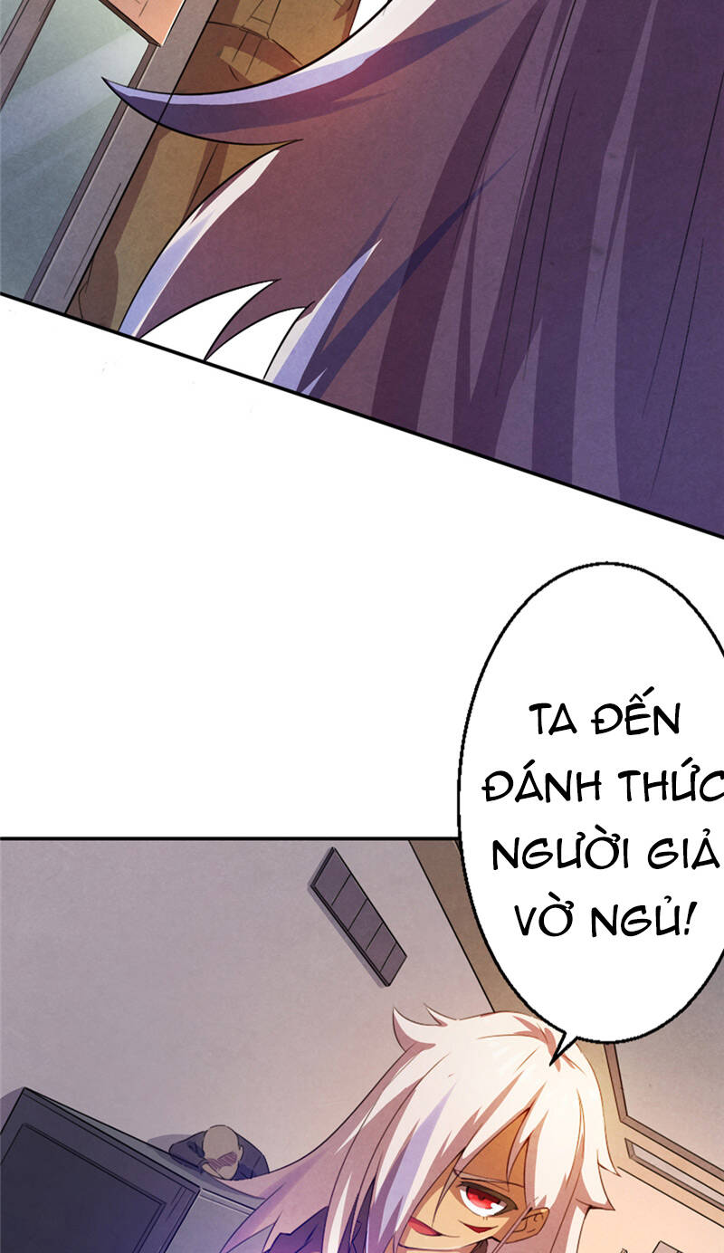 Vua Thời Gian Chapter 17 - 20