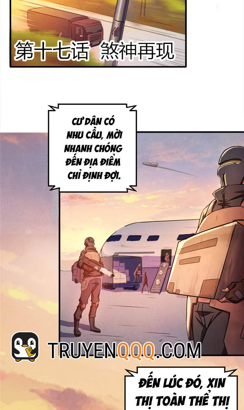 Vua Thời Gian Chapter 17 - 3