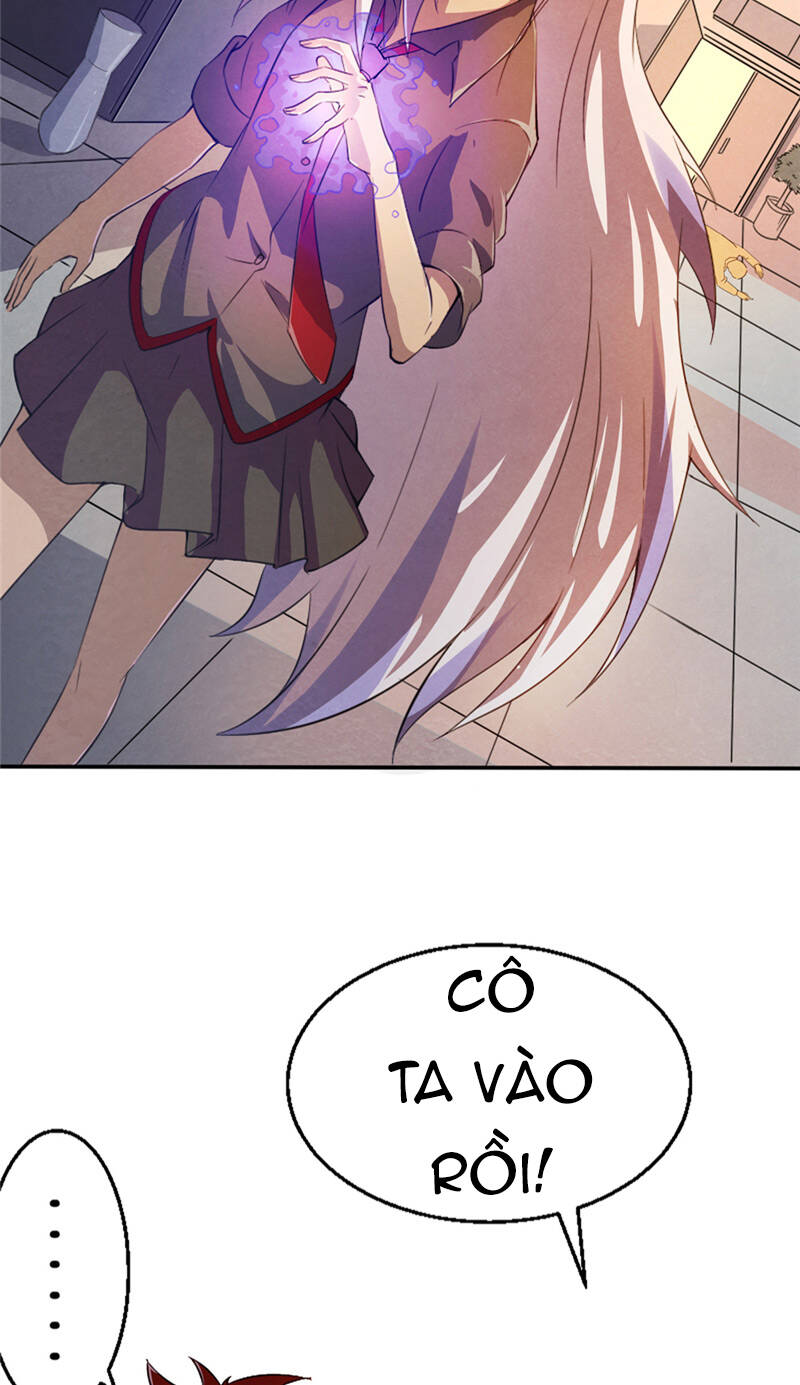 Vua Thời Gian Chapter 17 - 21