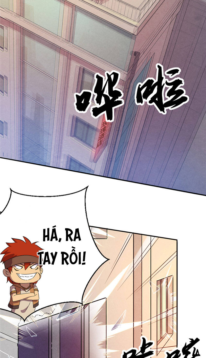 Vua Thời Gian Chapter 17 - 23
