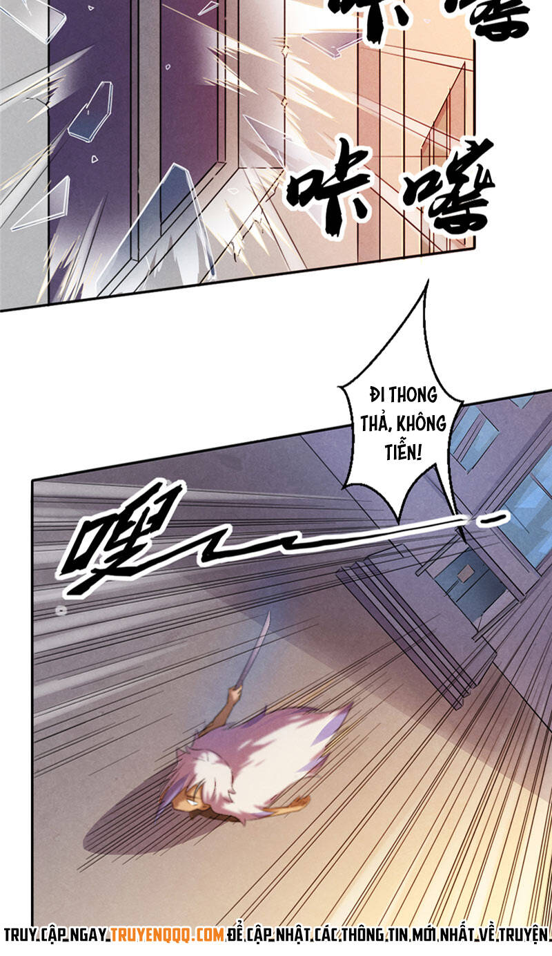 Vua Thời Gian Chapter 17 - 24