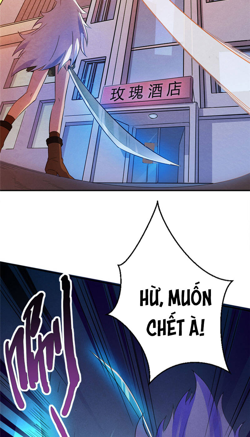 Vua Thời Gian Chapter 17 - 28