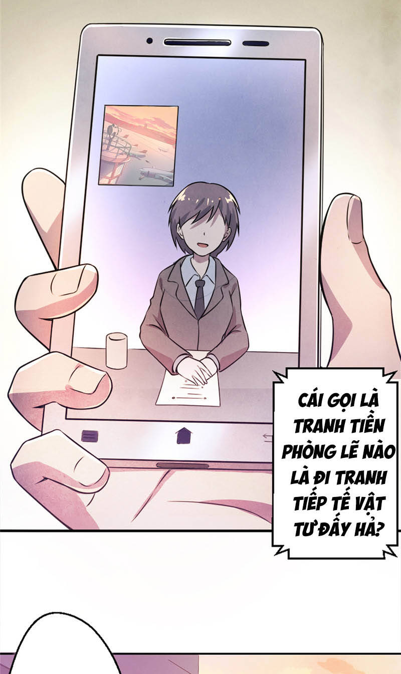 Vua Thời Gian Chapter 17 - 5