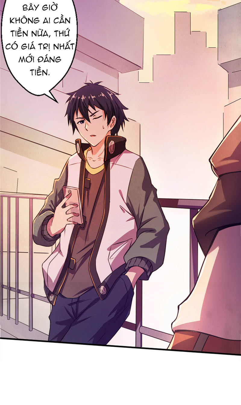 Vua Thời Gian Chapter 17 - 6