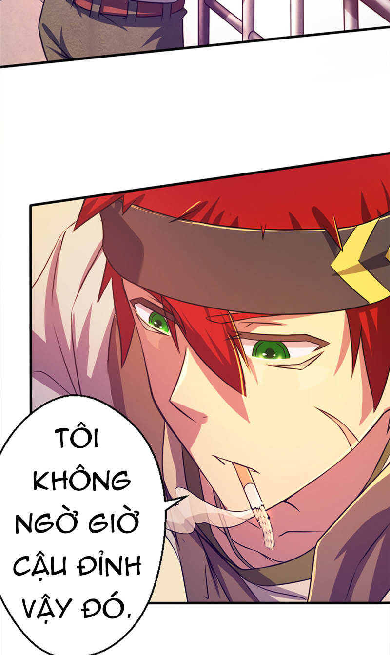 Vua Thời Gian Chapter 17 - 8