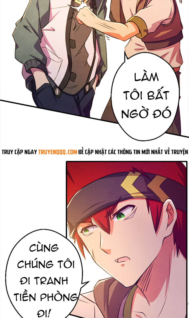 Vua Thời Gian Chapter 17 - 10