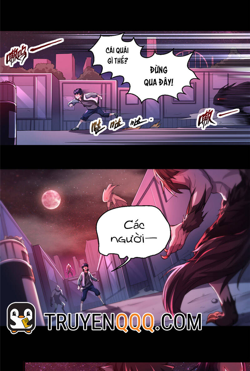 Vua Thời Gian Chapter 18 - 2