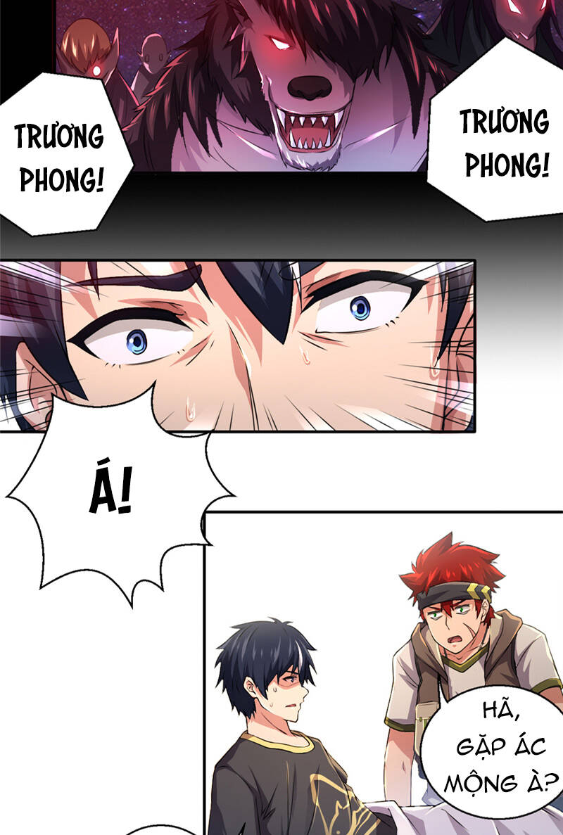Vua Thời Gian Chapter 18 - 3
