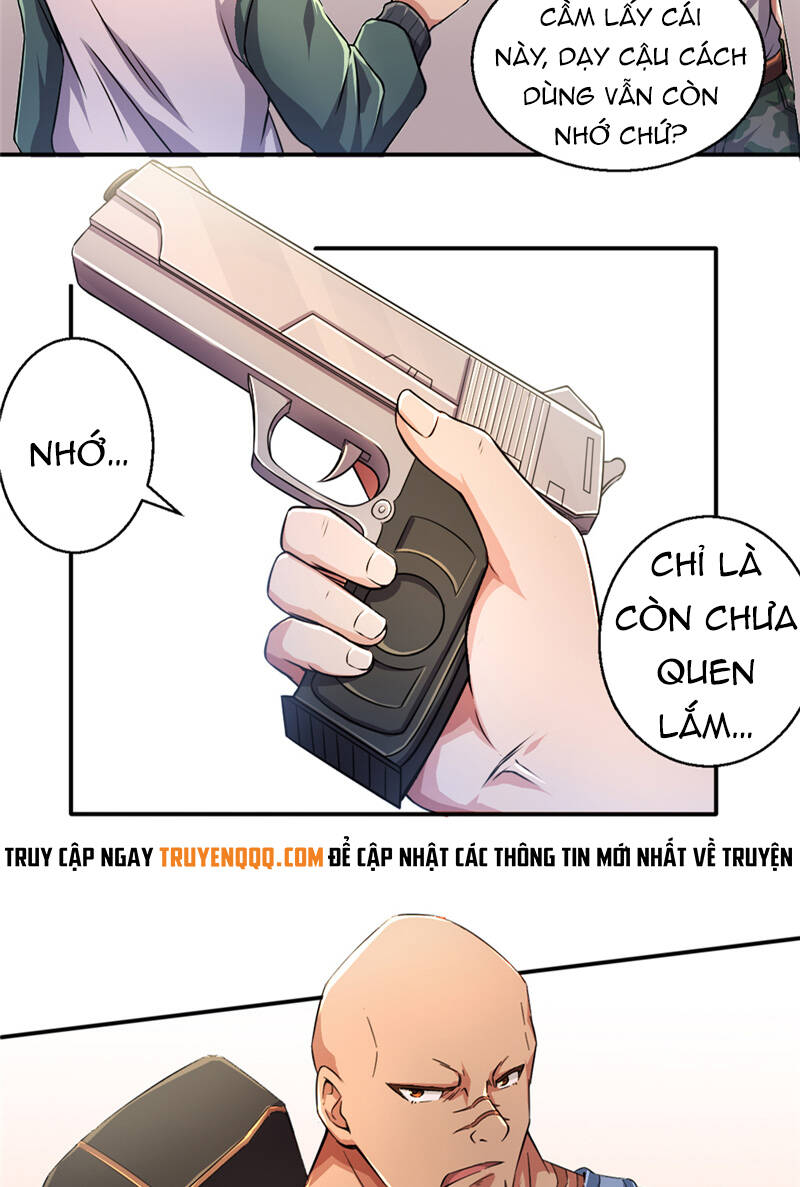 Vua Thời Gian Chapter 18 - 6