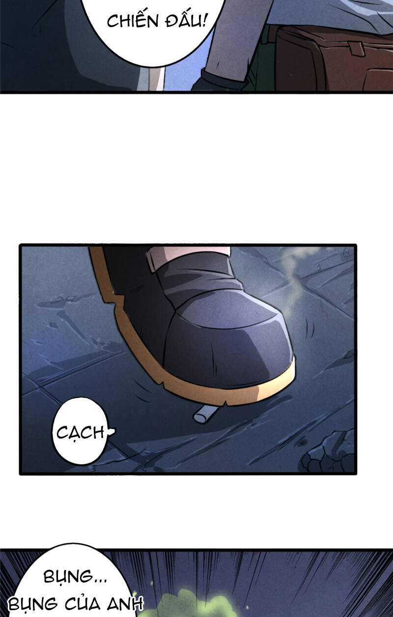 Vua Thời Gian Chapter 19 - 11