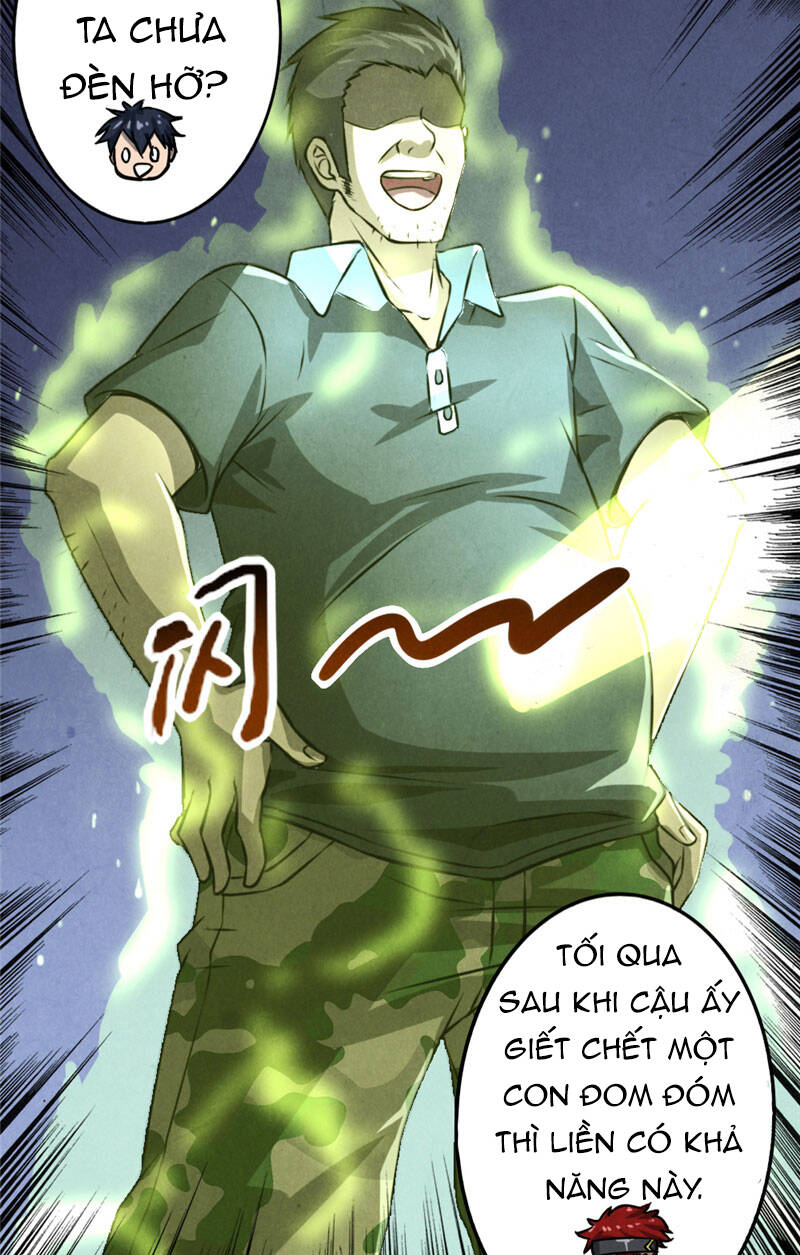 Vua Thời Gian Chapter 19 - 12