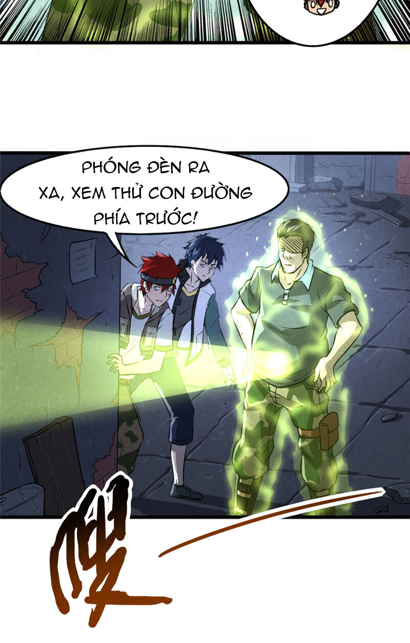 Vua Thời Gian Chapter 19 - 13