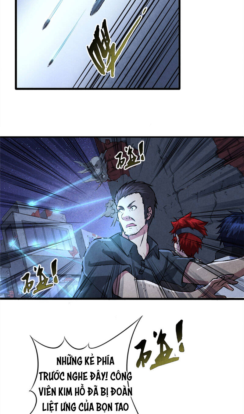 Vua Thời Gian Chapter 19 - 15