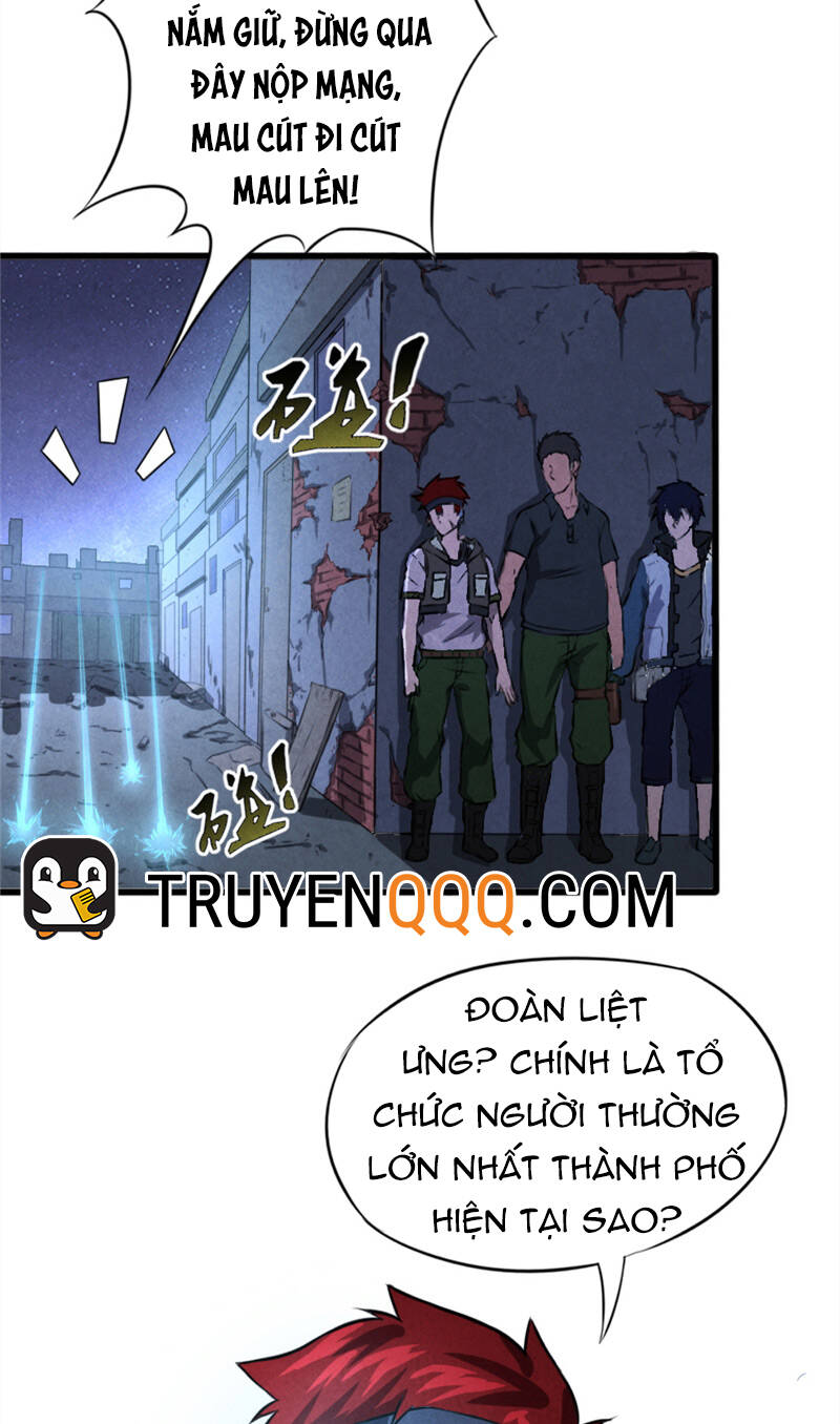 Vua Thời Gian Chapter 19 - 16