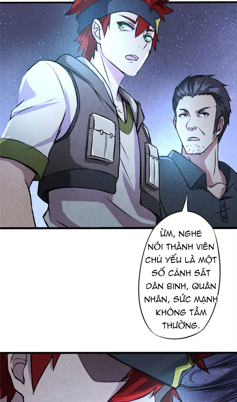 Vua Thời Gian Chapter 19 - 17