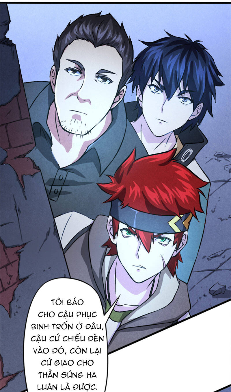 Vua Thời Gian Chapter 19 - 19
