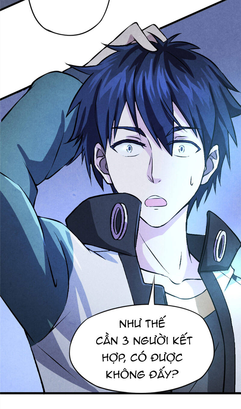 Vua Thời Gian Chapter 19 - 20