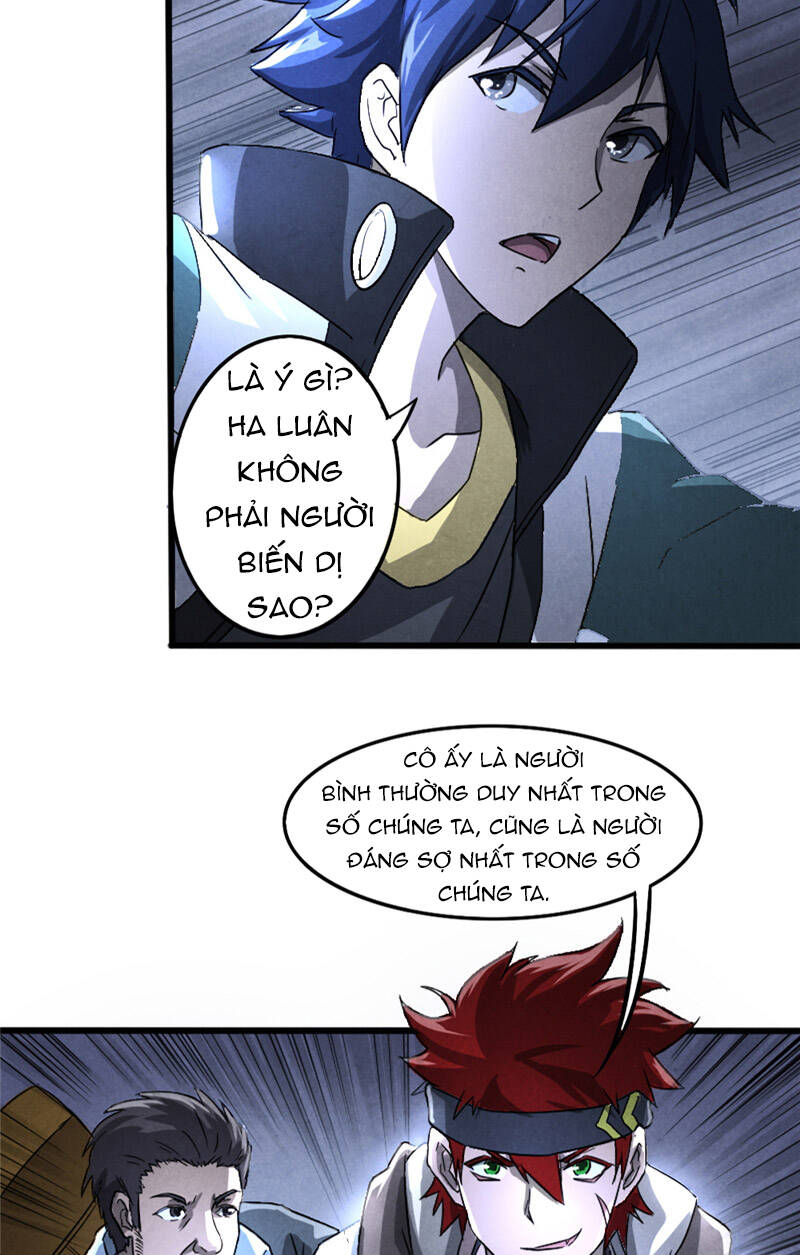 Vua Thời Gian Chapter 19 - 3