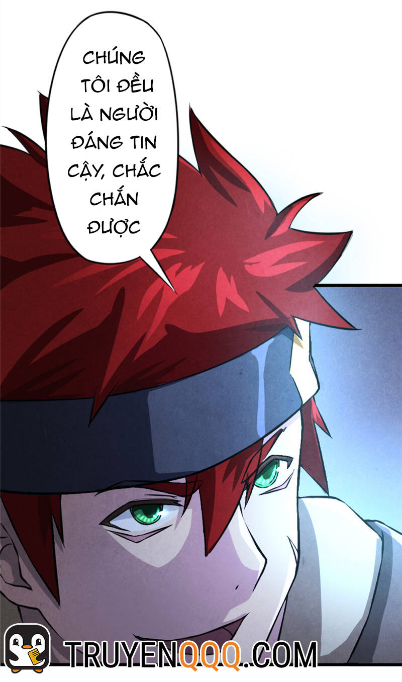 Vua Thời Gian Chapter 19 - 21